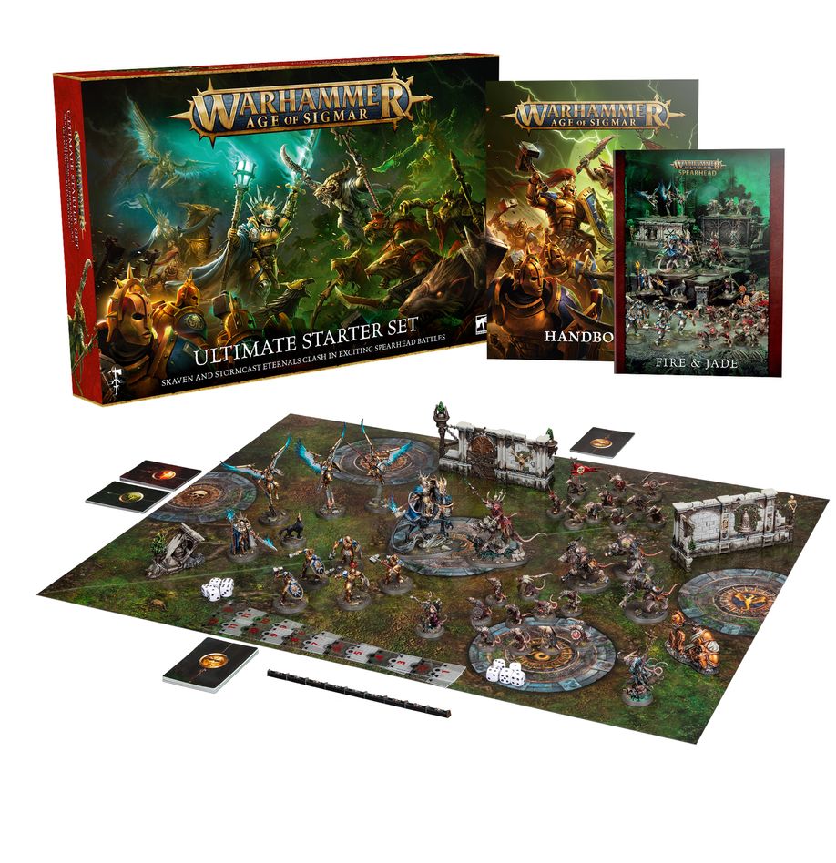 Ultimate Starter Set
